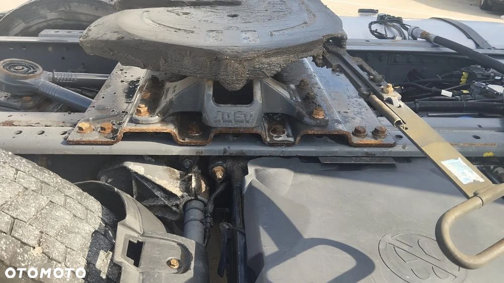 DAF CF 95 460 HYDRAULIKA - 19