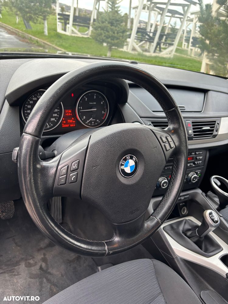 BMW X1 sDrive18d - 7