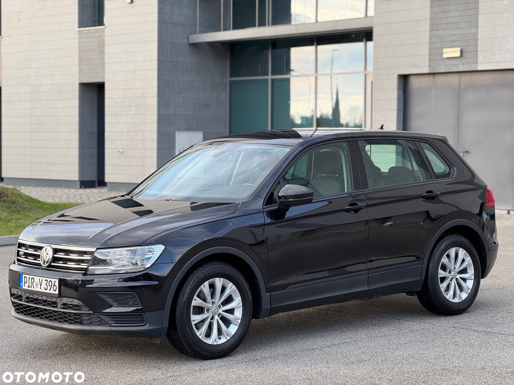 Volkswagen Tiguan 1.5 TSI EVO Comfortline - 2