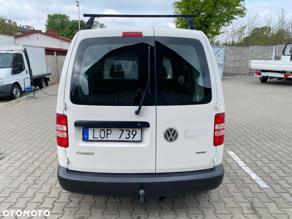 Volkswagen CADDY - 6