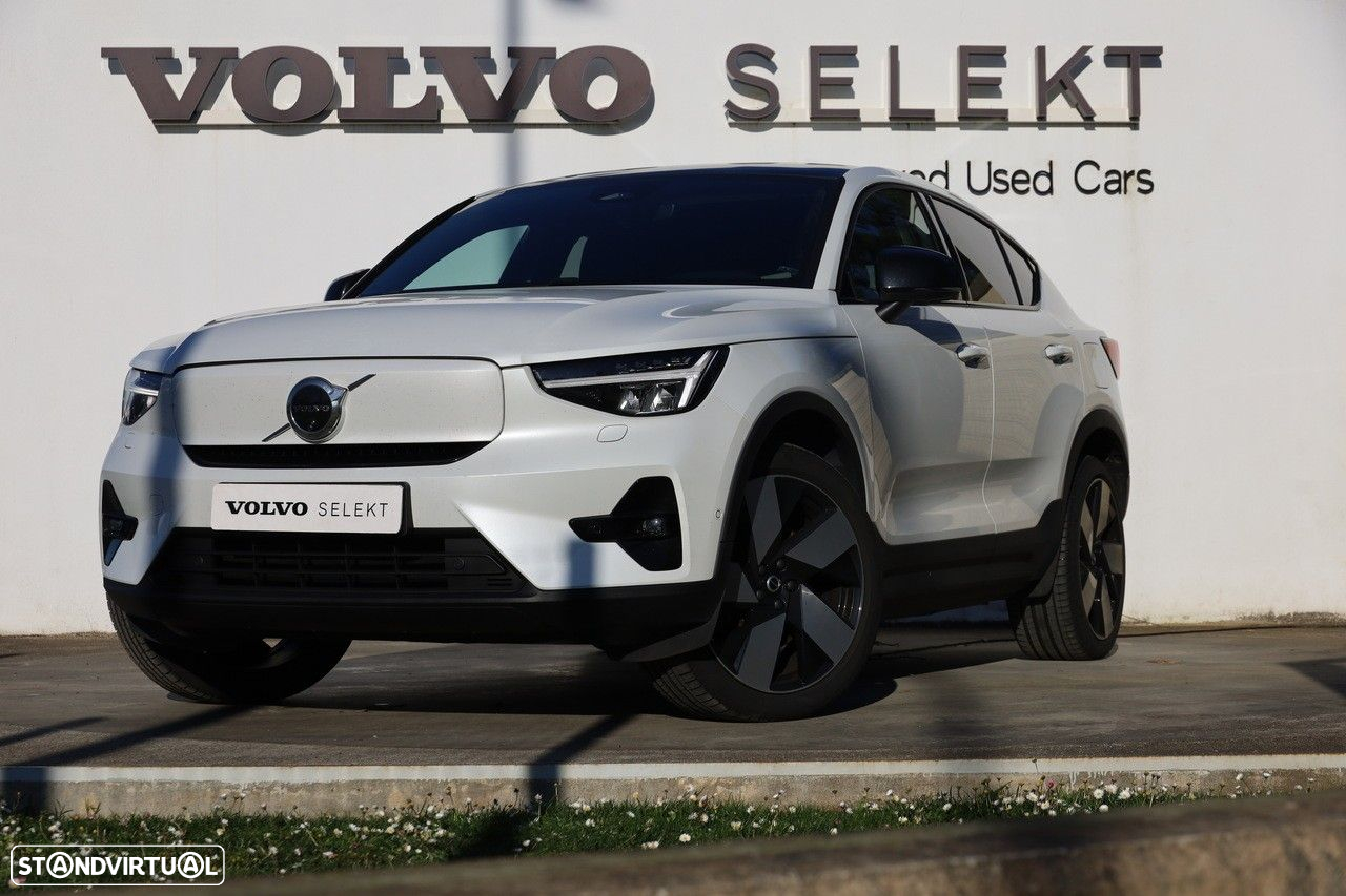 Volvo C40 Recharge Extended Range Ultimate - 30