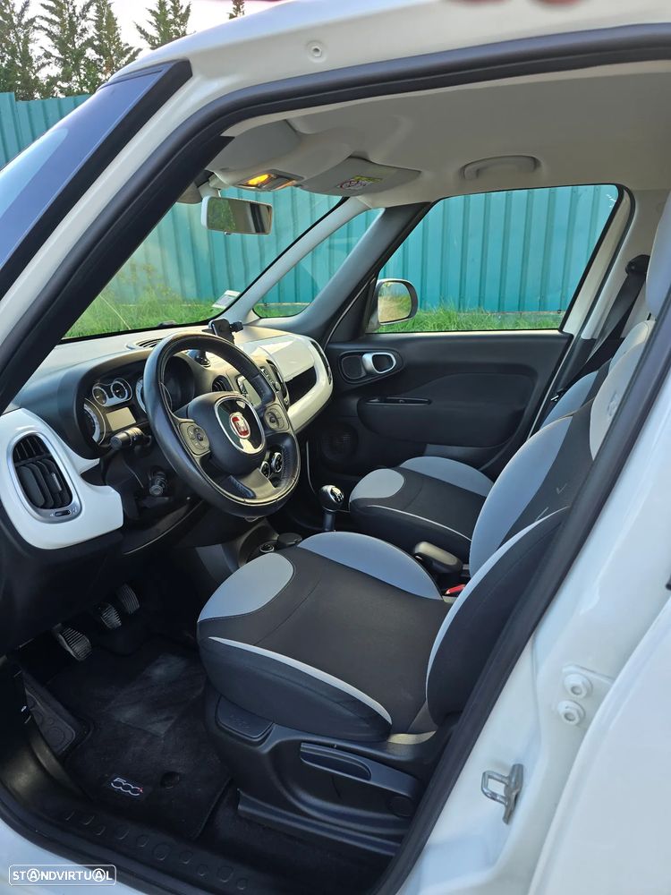 Fiat 500L 1.3 MJ Pop Star S&S - 17