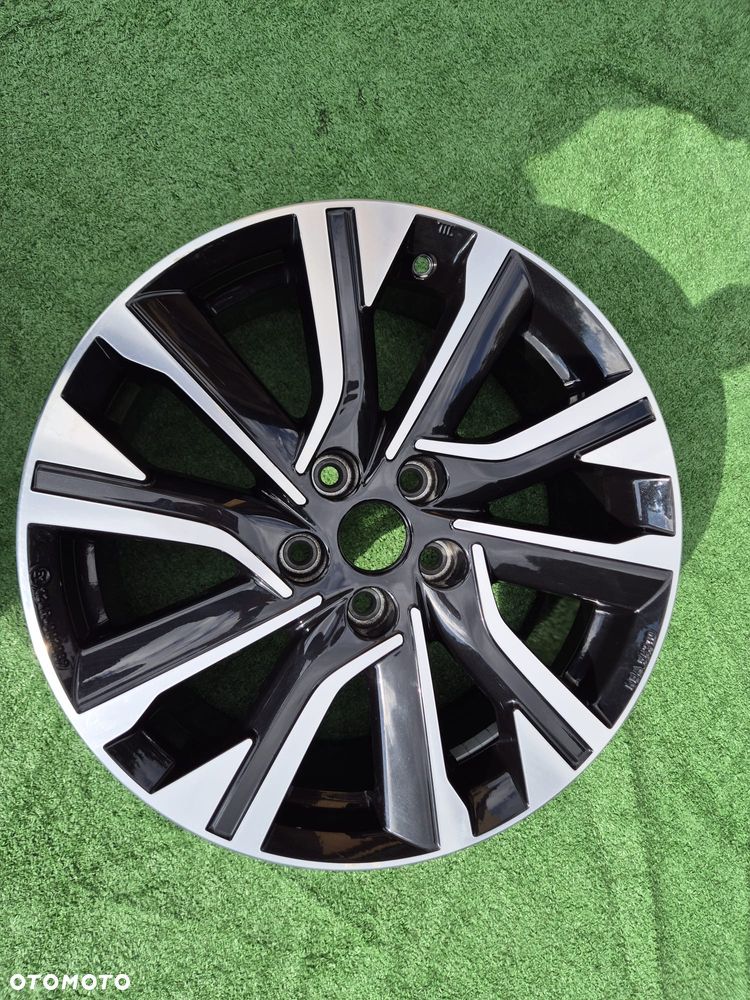 MAZDA CX60 CX-60 CX80 CX-80 Felga aluminiowa ALUFELGA 5x114,3 7,5Jx18 ET45 KSR4V3810 KBA54200 - 1