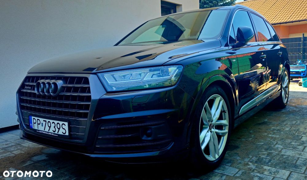 Audi Q7 3.0 TDI Quattro Tiptronic - 1