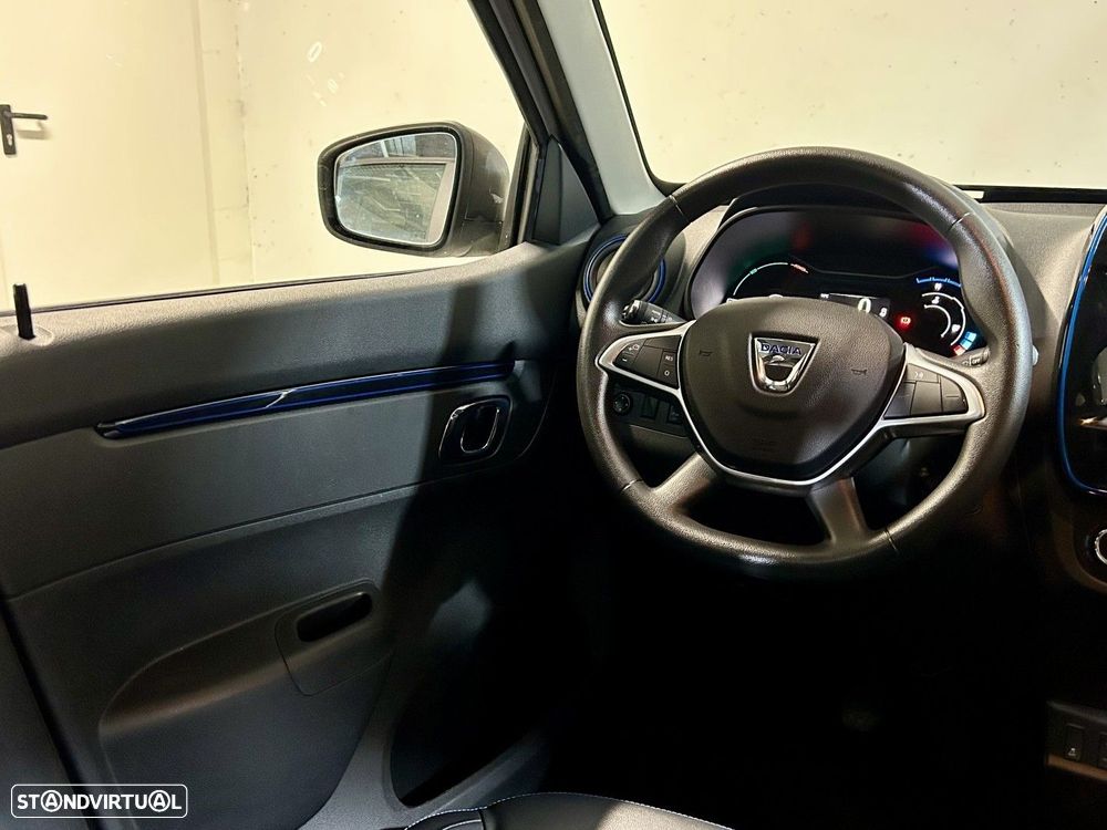 Dacia Spring Electric 45 Comfort Plus - 28