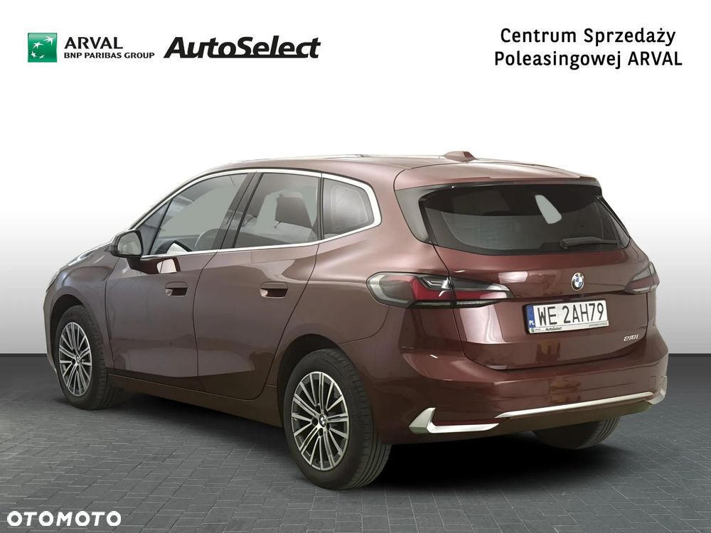 BMW Seria 2 218i Luxury Line - 3