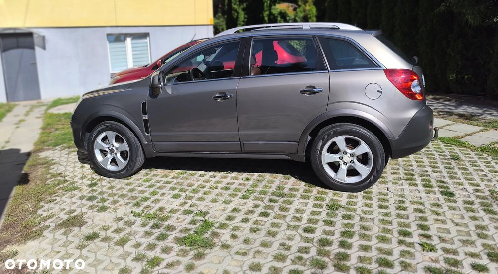 Opel Antara - 2