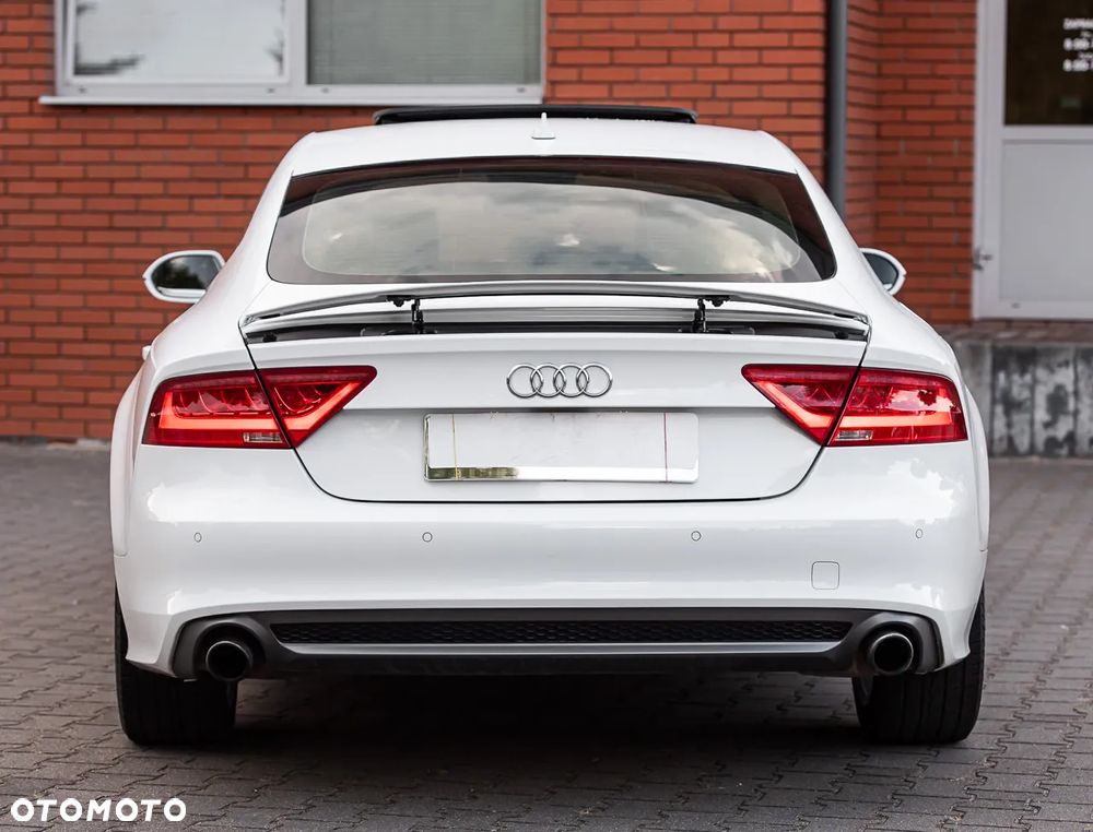 Audi A7 Sportback 3.0 TFSI quattro S tronic sport selection - 11