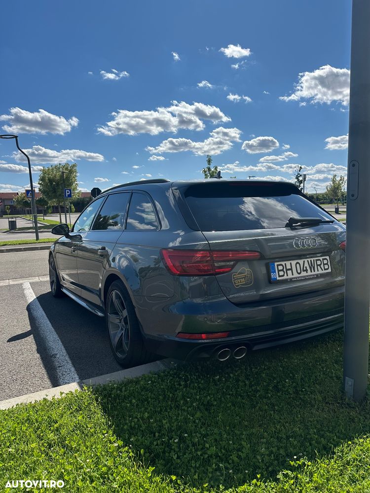 Audi A4 Avant 3.0 TDI S tronic sport - 12
