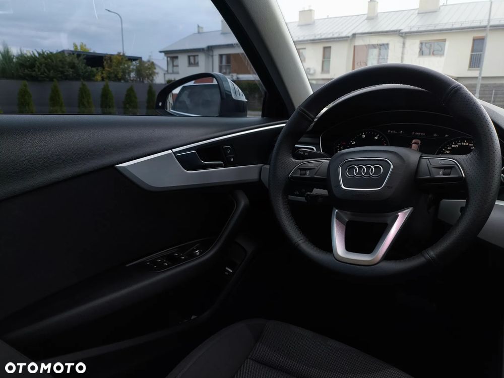 Audi A4 Avant 2.0 TDI S tronic - 34