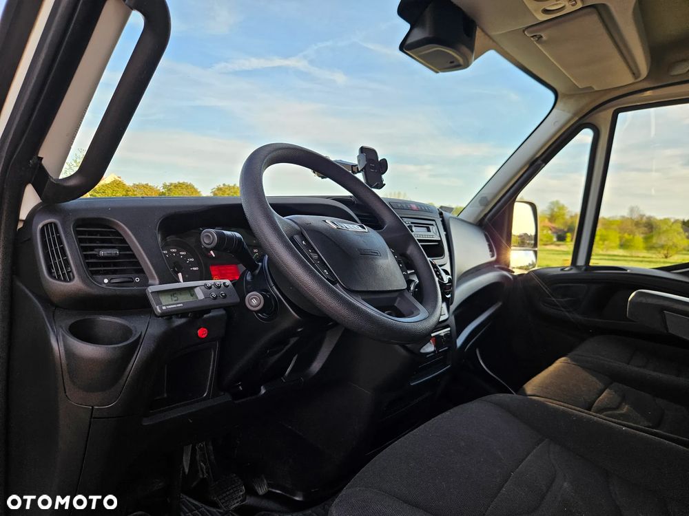 Iveco Daily 72-170, HI-Matic , Dwie komory, Winda 1500 kg - 27