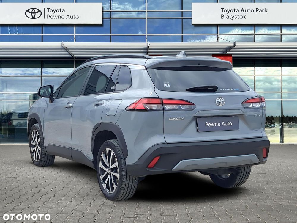 Toyota Corolla Cross 1.8 Hybrid Style - 3
