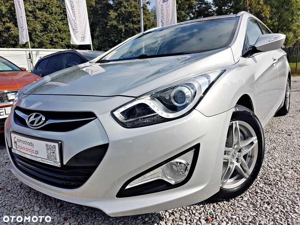 Hyundai i40 i40cw 1.7 CRDi Fifa World Cup Edition - 33