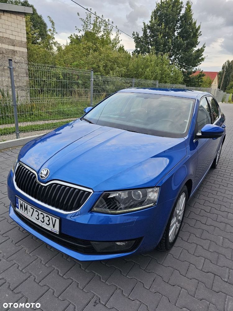 Skoda Octavia 1.4 TSI Style - 1