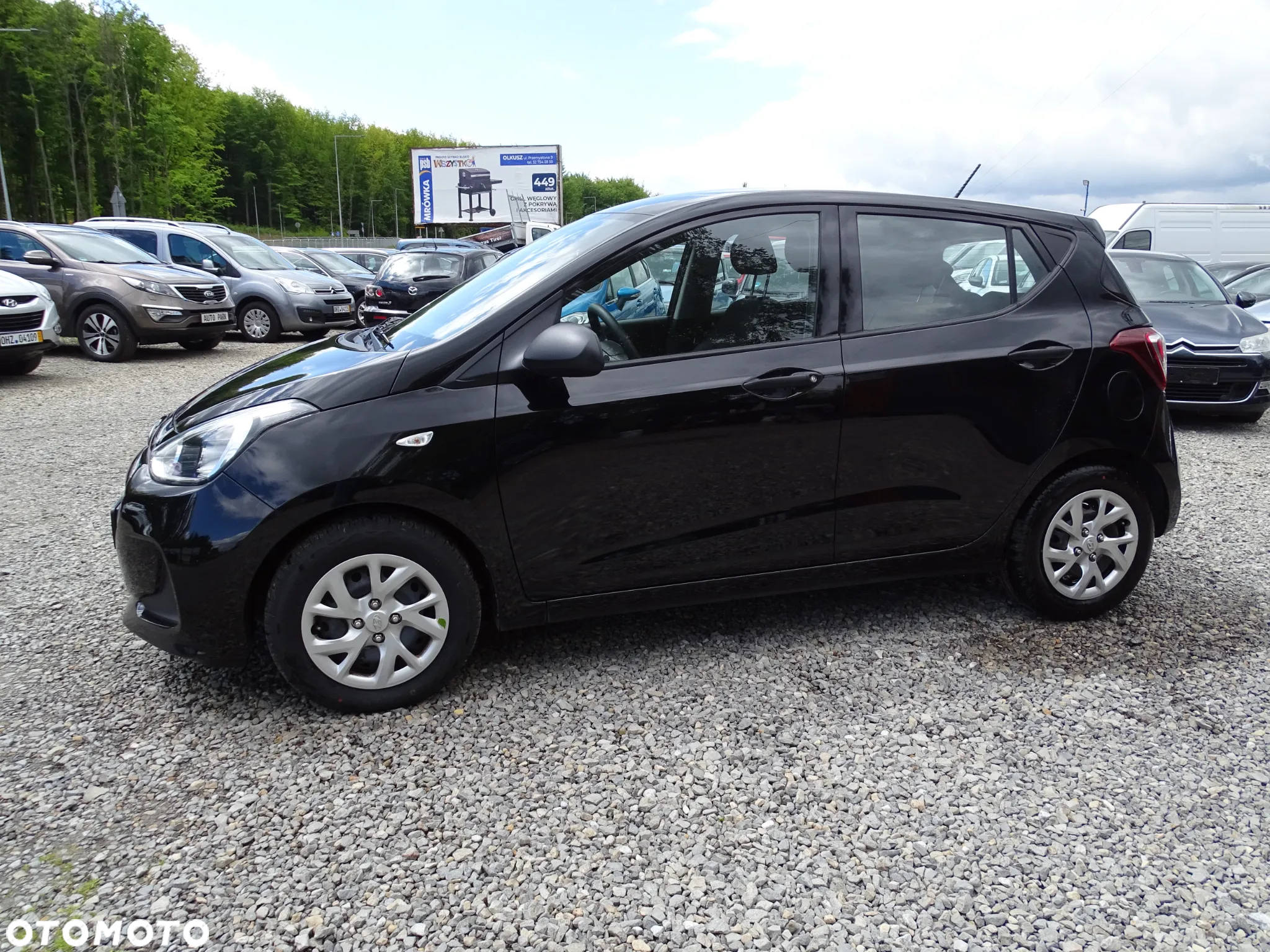 Hyundai i10 1.0 blue Classic - 5