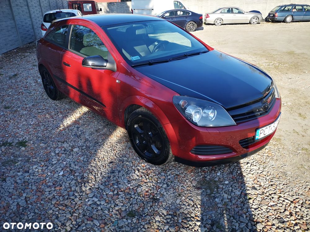 Opel Astra - 1
