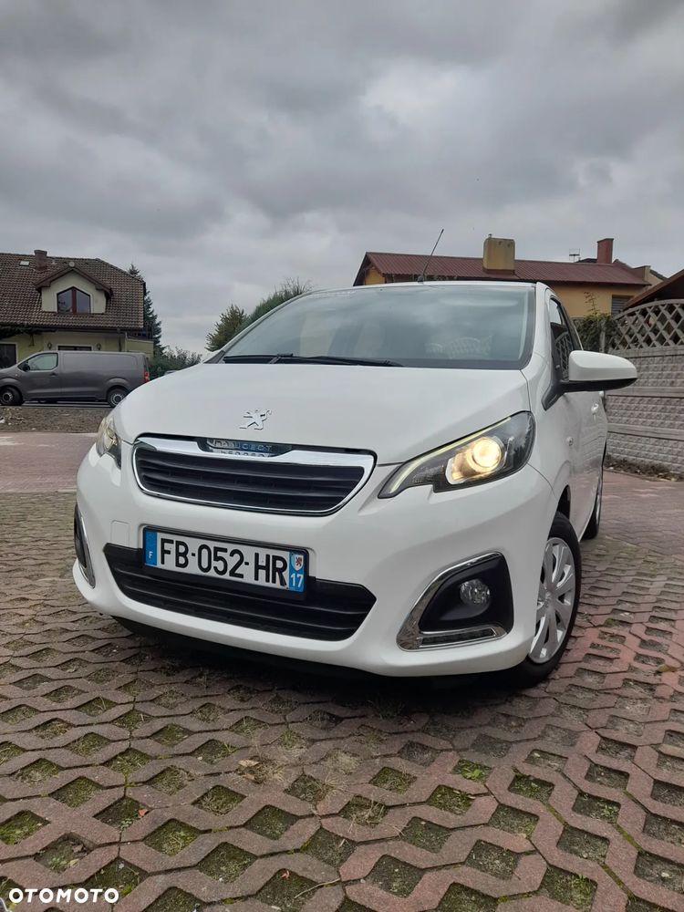 Peugeot 108 VTI 72 Stop&Start Allure - 1