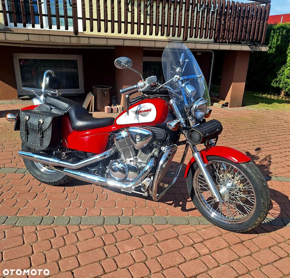 Honda Shadow - 6
