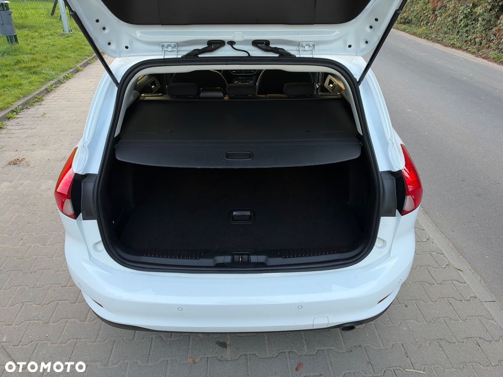 Ford Focus 1.5 EcoBlue STart-Stopp-System TITANIUM - 39
