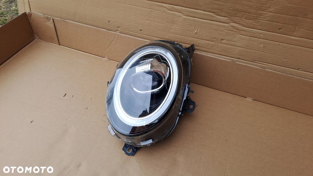 MINI COUPER F55 F56 LIFT F57 PRAWA LAMPA 8738651-02 - 2