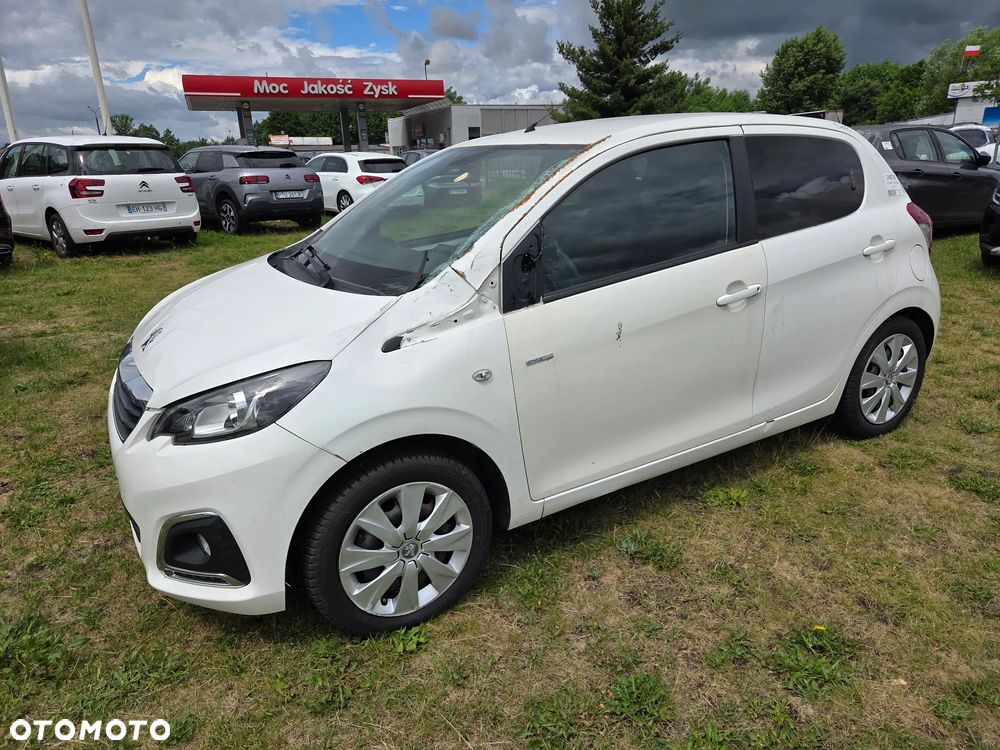 Peugeot 108 VTI 72 Style - 27