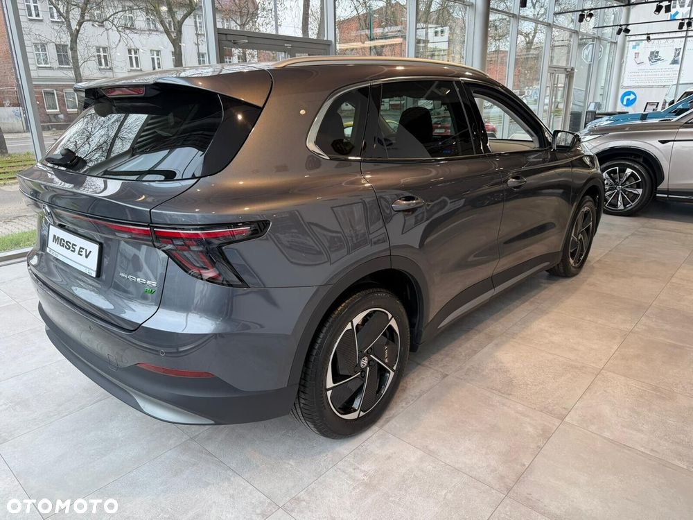 MG S5 EV - 4