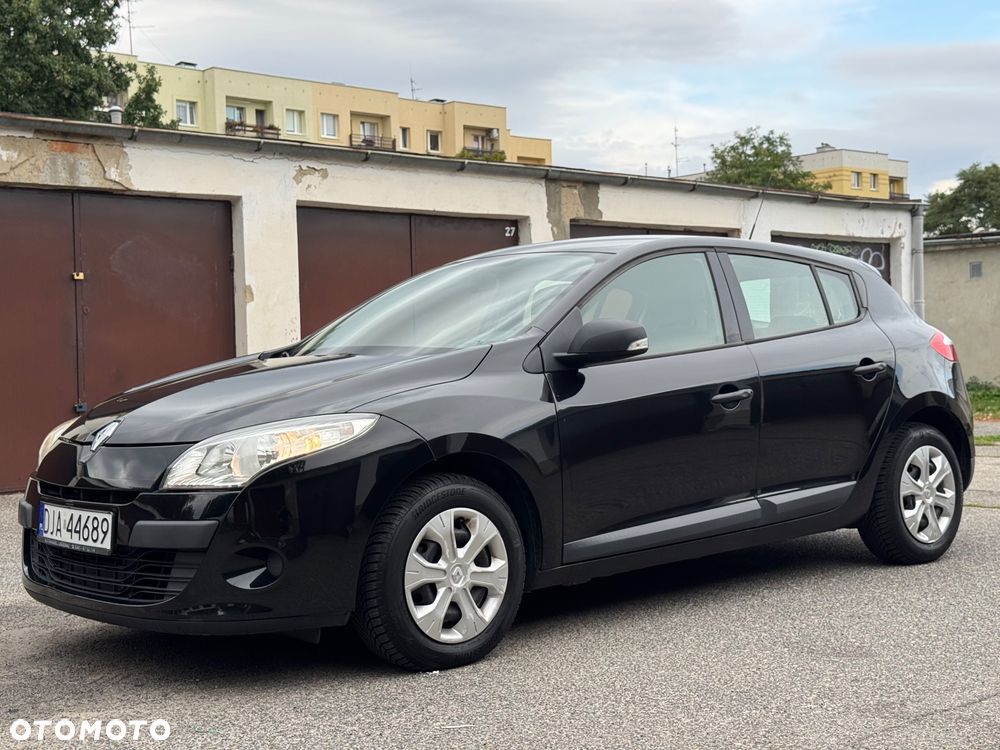 Renault Megane 1.6 16V 100 Expression - 1