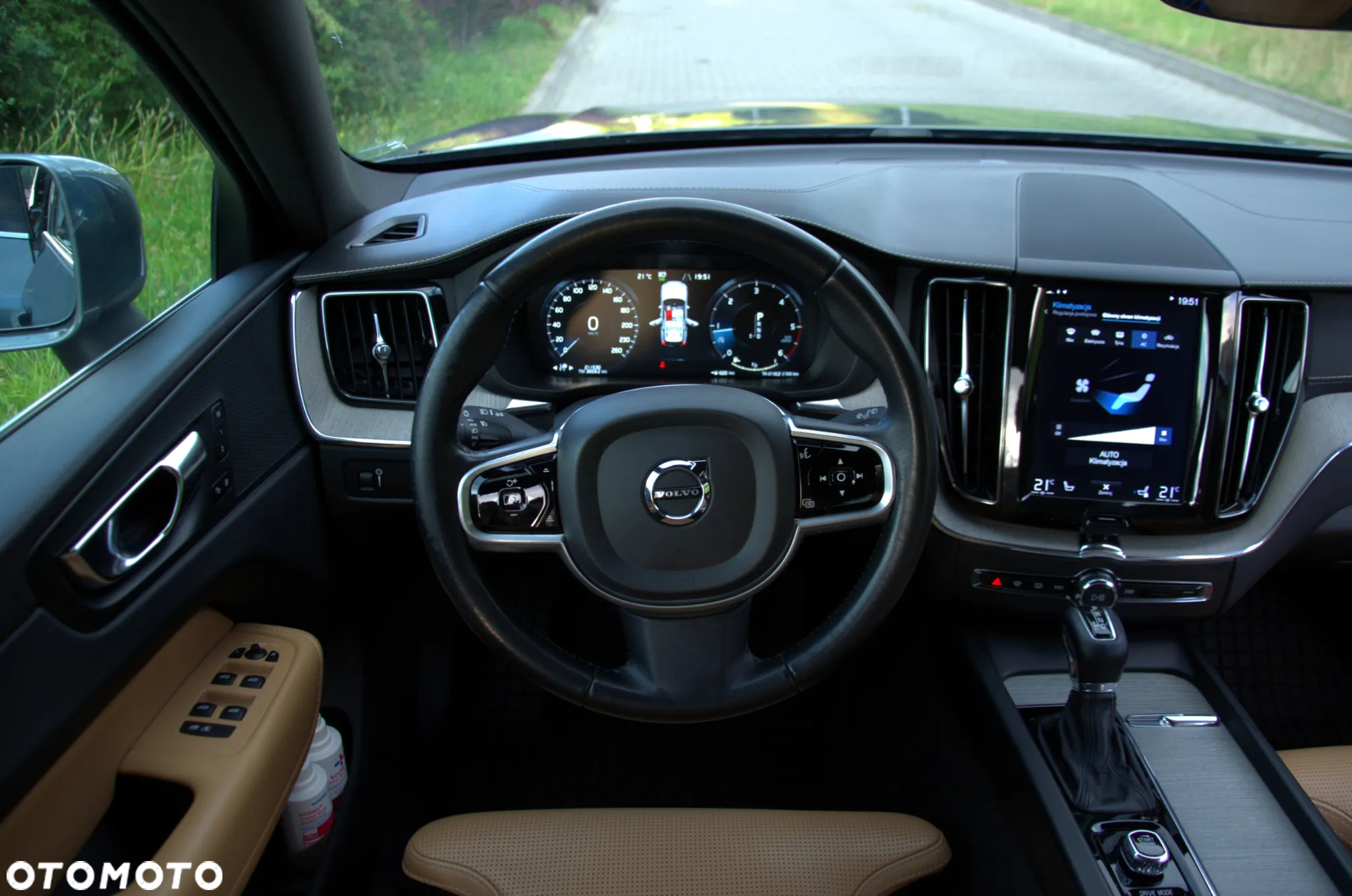 Volvo XC 60 D5 SCR AWD Inscription - 21
