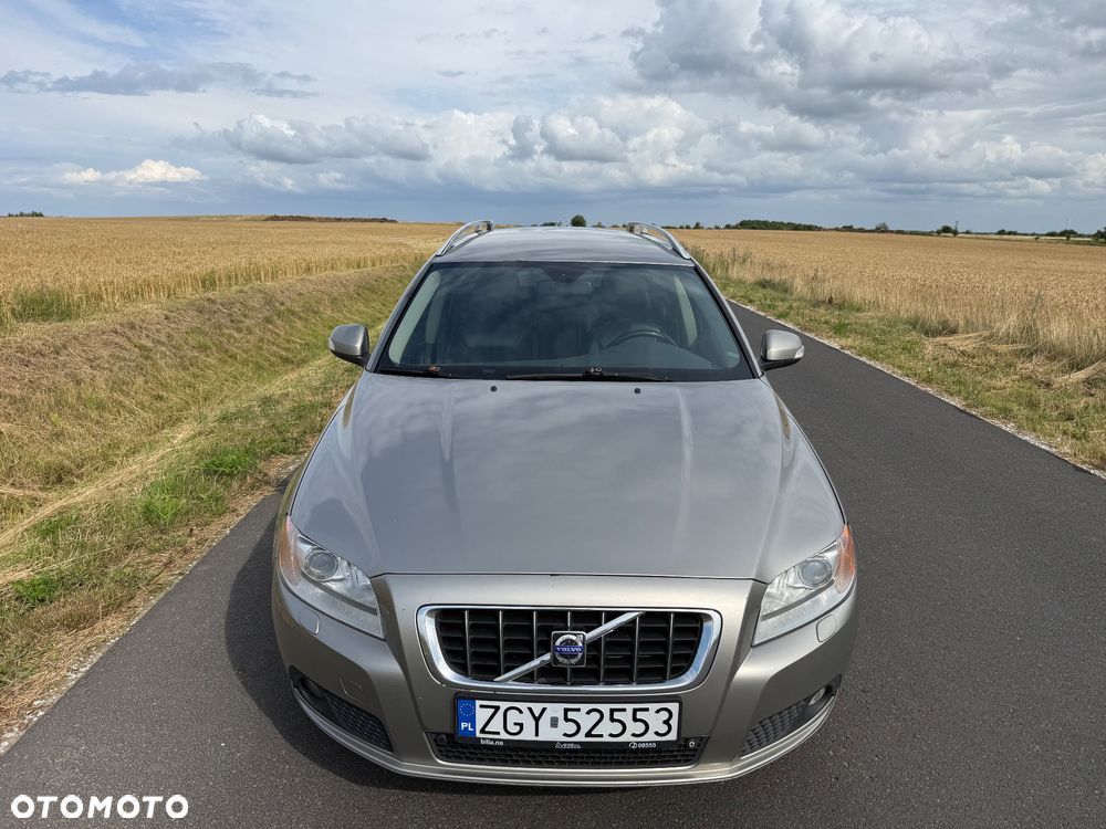 Volvo V70 2.0D Summum - 3