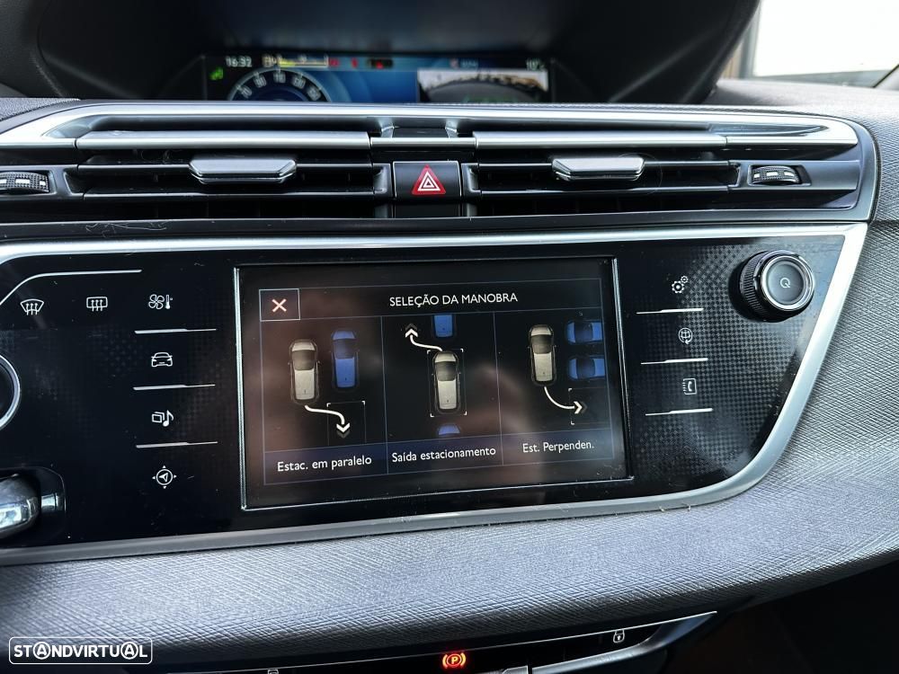 Citroën C4 Grand Picasso 1.6 BlueHDi Exclusive EAT6 - 27