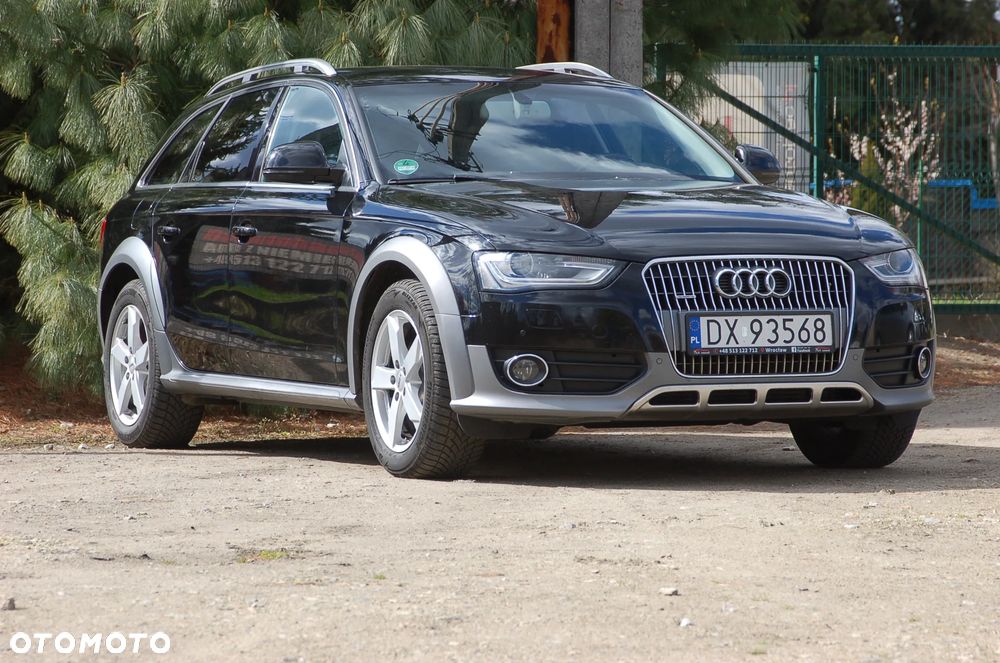 Audi A4 Allroad 2.0 TDI DPF - 23