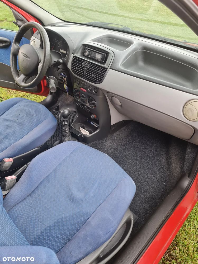 Fiat Punto 1.2 8V ELX - 9