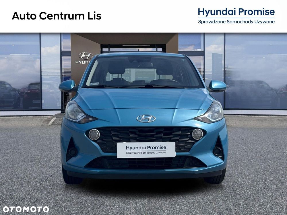Hyundai i10 1.2 Comfort - 8