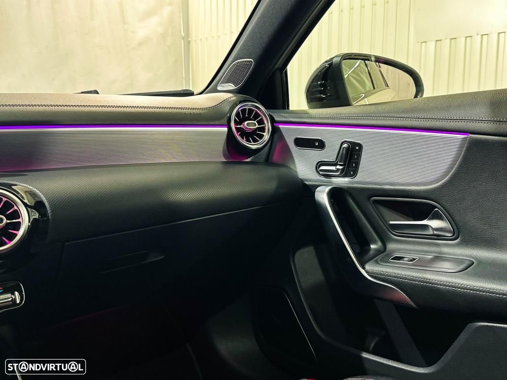 Mercedes-Benz A 45 AMG S 4Matic+ - 30