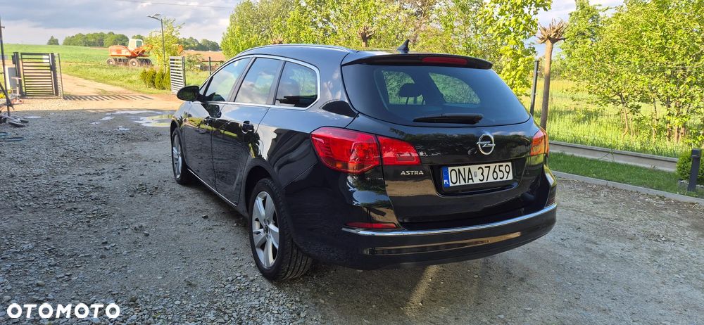 Opel Astra 1.4 Turbo Sport - 6