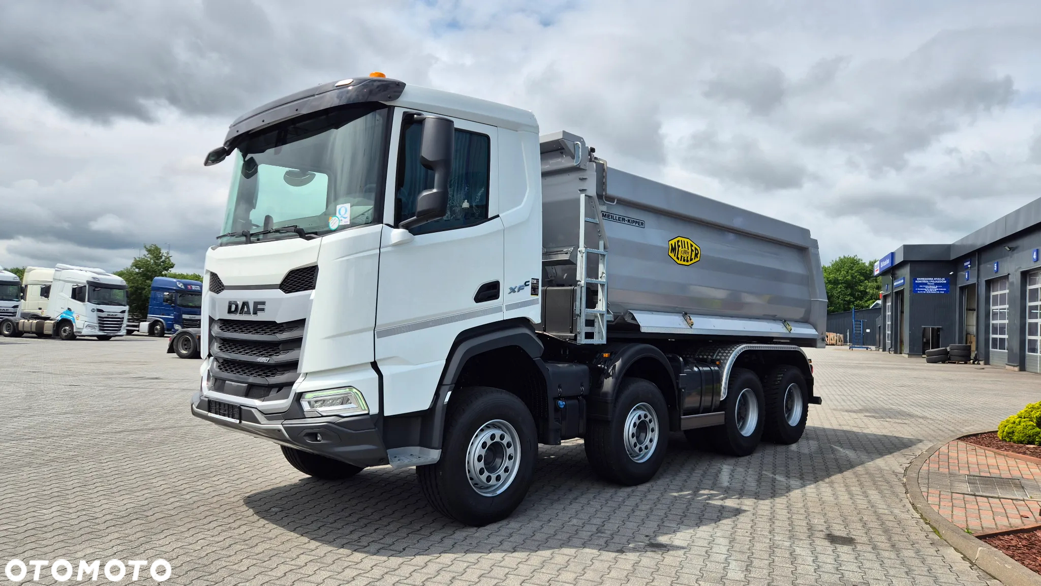 DAF XFC 480 FAD - 8