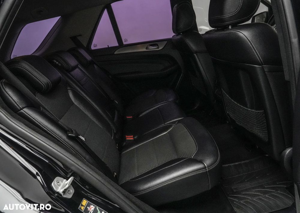 Mercedes-Benz ML - 16