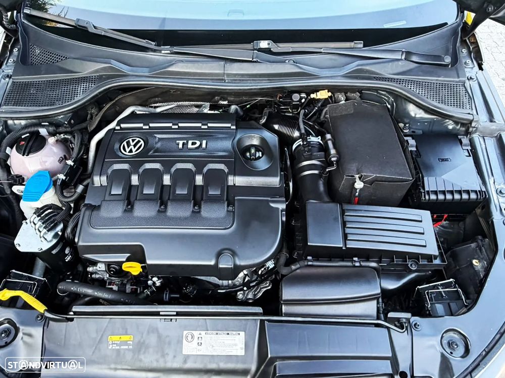 VW Scirocco 2.0 TDI Sport - 25