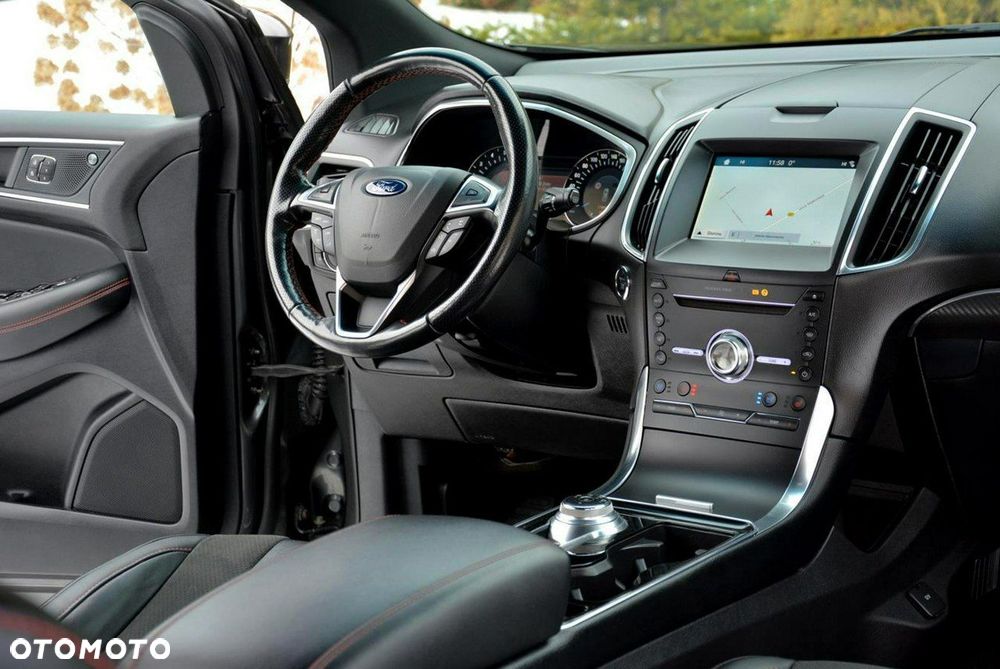 Ford Edge 2.0 EcoBlue Bi-Turbo 4x4 ST-LINE - 22