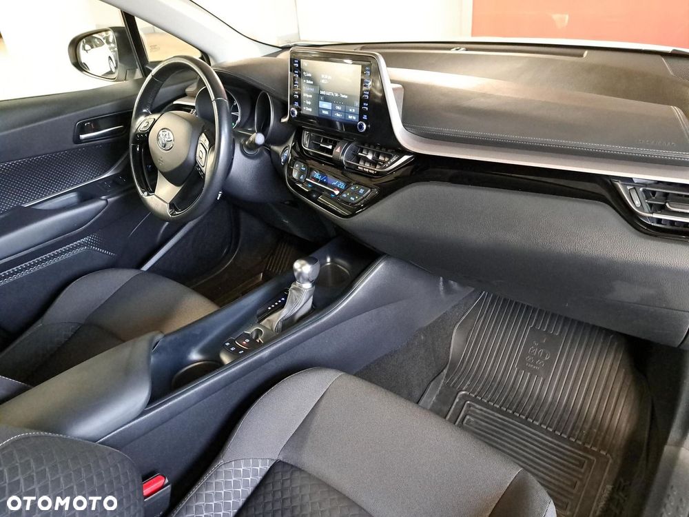 Toyota C-HR 1.8 Hybrid GPF Comfort - 16