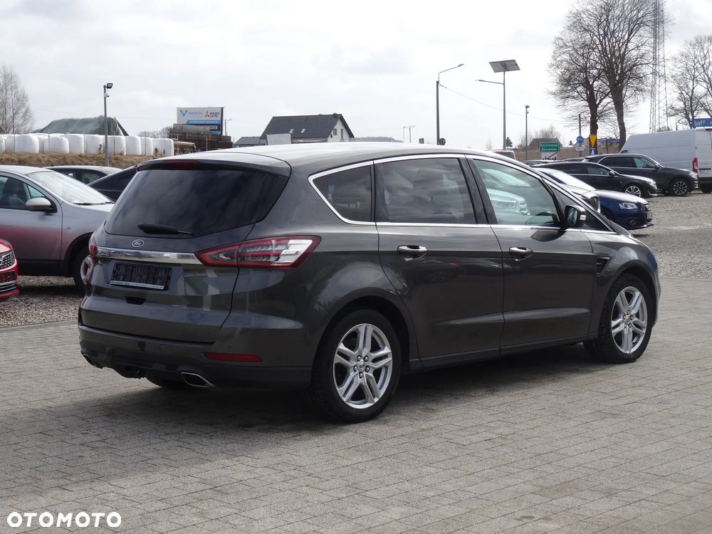 Ford S-Max 2.0 TDCi Titanium PowerShift - 10