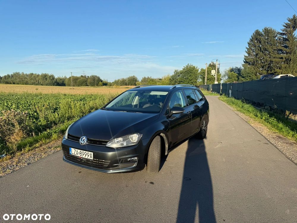 Volkswagen Golf 2.0 TDI BlueMotion Technology Allstar - 1