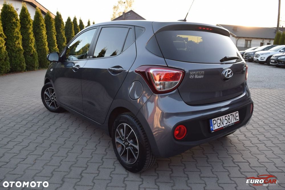 Hyundai i10 1.2 YES!+ - 5