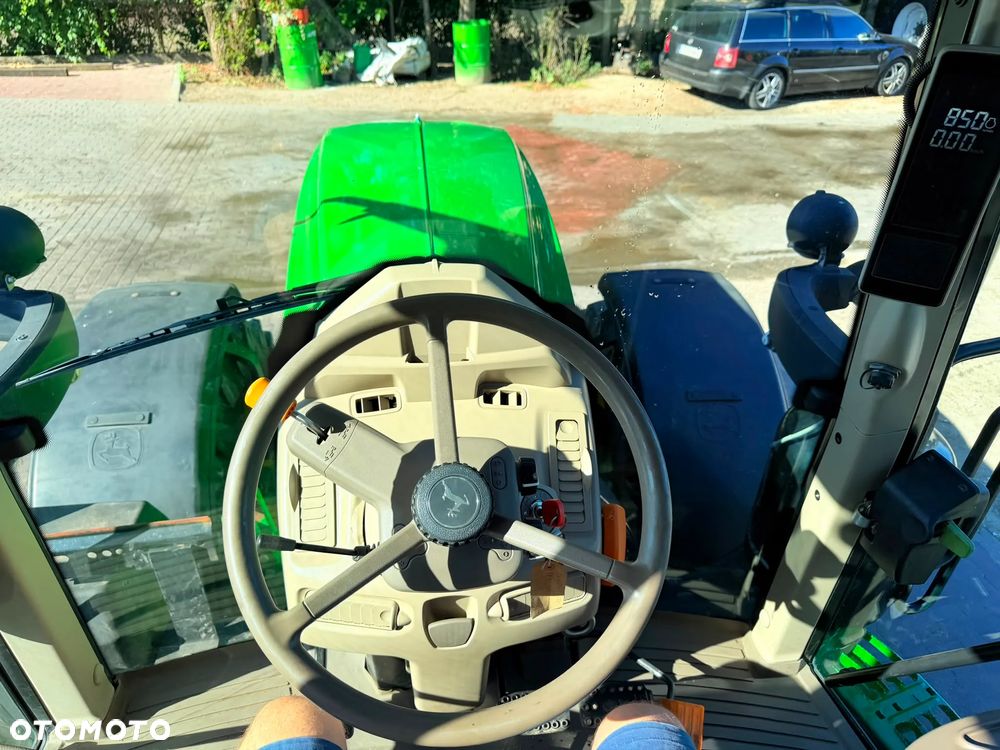 John Deere 6155M - 16