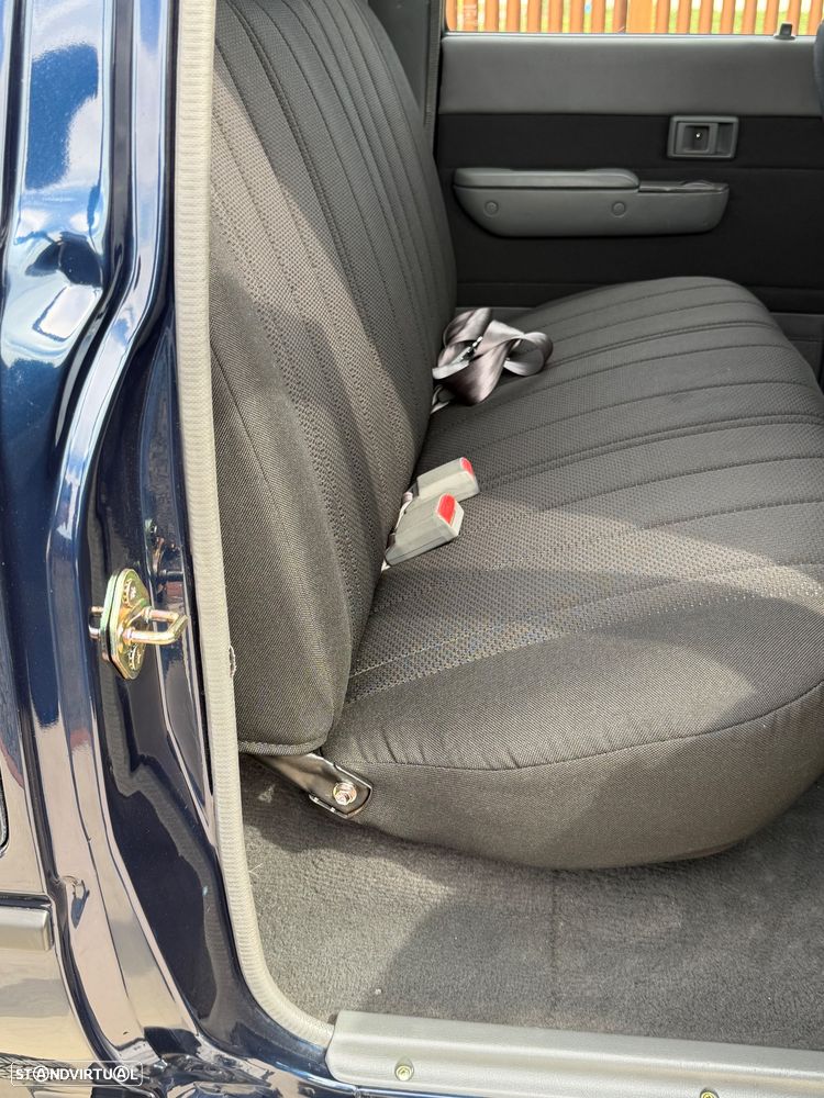 Toyota Hilux 2.4 D LN145LPT Cab Dupla - 49