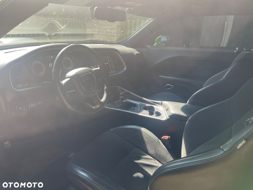 Dodge Challenger 6.4 Scat PackWidebody - 8