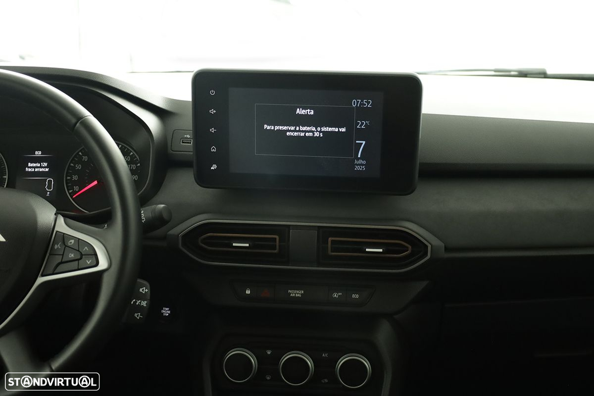 Dacia Jogger 1.0 ECO-G Extreme 7L Bi-Fuel - 8