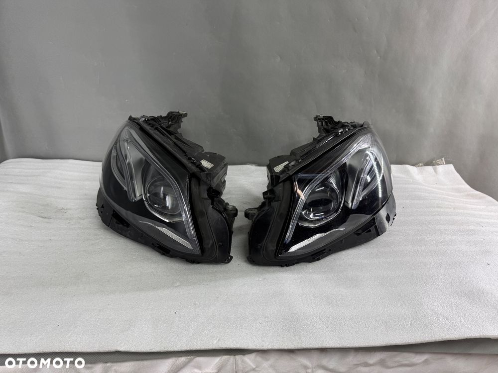 Lampa przednia prawa lewa  Mercedes-Benz E W213 A213 Multibeam - 2