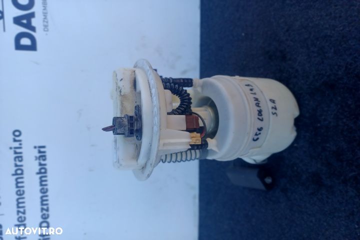 Pompa benzina in rezervor 8200307403 Dacia Logan 1 [2004 - 2008] Seda - 1