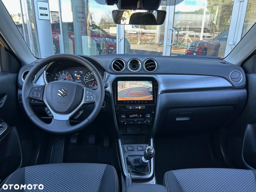 Suzuki Vitara 1.4 Boosterjet mHEV Premium Plus 2WD - 13